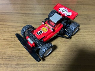 ホットショットJr.復刻版(当時もの)